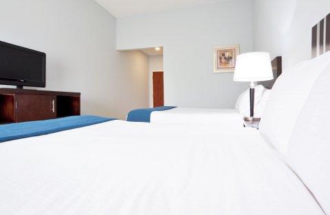 Holiday Inn Express - Bentleyville Kültér fotó