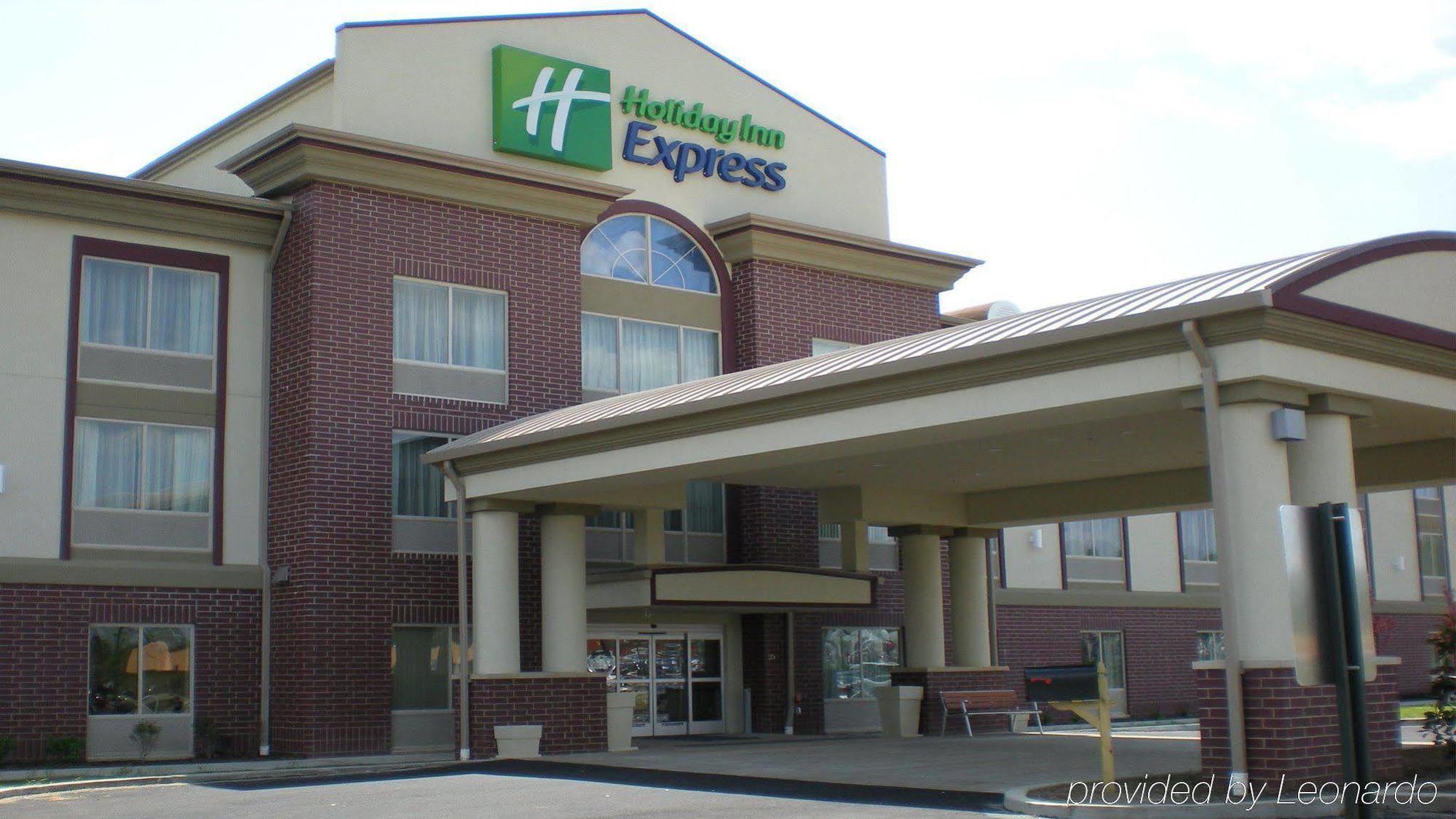 Holiday Inn Express - Bentleyville Kültér fotó