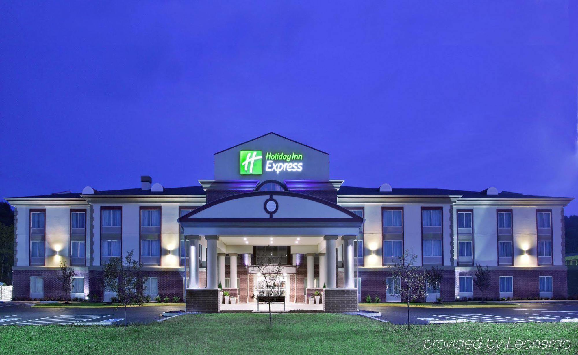Holiday Inn Express - Bentleyville Kültér fotó